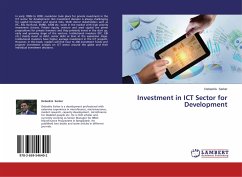 Investment in ICT Sector for Development - Sarker, Debashis