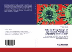 Rational Drug Design of Substituted Analogues Angiotensin II Receptor - Sharma, Mukesh C.;Sharma, Smita