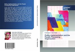 Policy Implementation and the People Processing Organization - Aboo Talib Khalid, Kartini