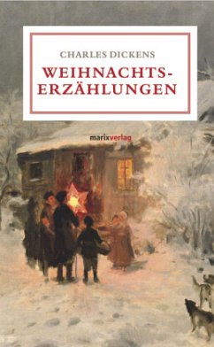 Cover Weihnachtserzählungen