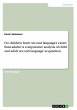 Do children learn second languages... - Bild 1