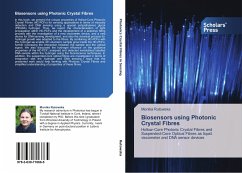 Biosensors using Photonic Crystal Fibres - Rutowska, Monika
