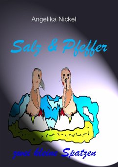 Salz & Pfeffer (eBook, ePUB) - Nickel, Angelika