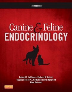 Canine and Feline Endocrinology - Reusch, Claudia; Feldman, Edward C.; Scott-Moncrieff, J. Catharine; Nelson, Richard W.