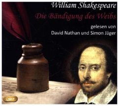 Die Bändigung des Weibs - Shakespeare, William