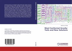Weyl Conformal Gravity: Tests and New Solutions