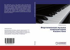 Fortepiannaq muzyka kompozitorow Kazahstana