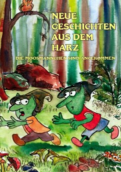 Neue Geschichten aus dem Harz - Richter, Günter;Schröder, Solveig;Beab, Reiner