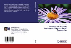 Theology of the New Testament: A Postcolonial Perspective - Palmer, Delano Vincent