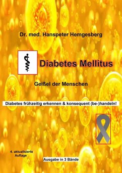 Diabetes mellitus (eBook, ePUB) - Hanspeter Hemgesberg
