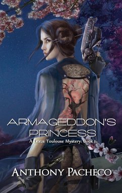 Armageddon's Princess - Pacheco, Anthony