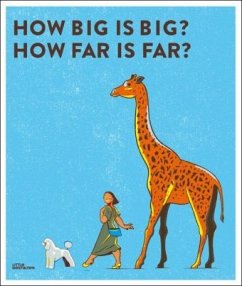 How big is big? How far is far? - Veken, Jan Van der