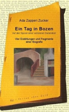 Ein Tag in Bozen - Zapperi Zucker, Ada