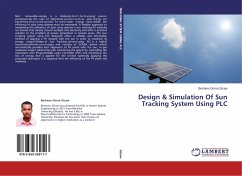 Design & Simulation Of Sun Tracking System Using PLC