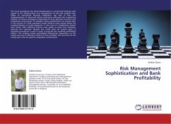 Risk Management Sophistication and Bank Profitability