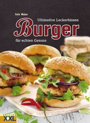 Burger von Felix Weber portofrei bei bücher.de bestellen