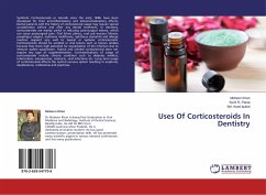 Uses Of Corticosteroids In Dentistry
