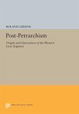 Post-Petrarchism