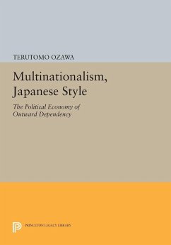 Multinationalism, Japanese Style - Ozawa, Terutomo