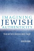 Imagining Jewish Authenticity Imagining Jewish Authenticity