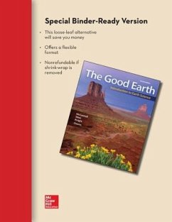Combo: Loose Leaf the Good Earth: Introduction to Earth Science with Connect Plus 1-Semester Access Card - McConnell, David