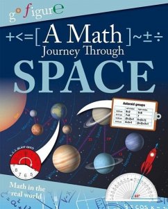 A Math Journey Through Space - Rooney, Anne