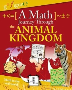 A Math Journey Through the Animal Kingdom - Rooney, Anne