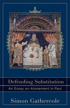 Defending Substitution - Gathercole, Simon