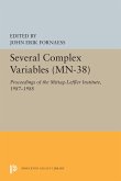 Several Complex Variables (Mn-38), Volume 38