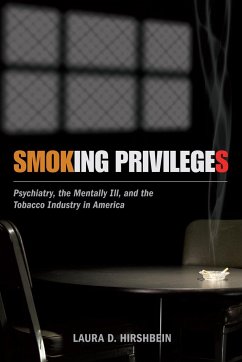 Smoking Privileges - Hirshbein, Laura D