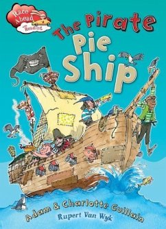 The Pirate Pie Ship - Guillain, Adam