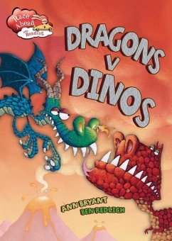 Dragons Vs Dinos - Bryant, Ann