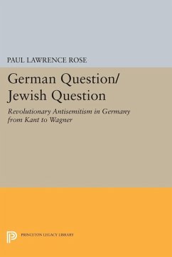 Cover German Question/Jewish Question