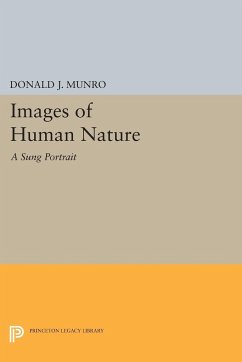 Images of Human Nature - Munro, Donald J.