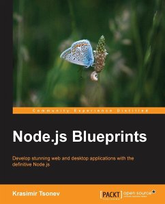 Node.Js Blueprints - Tsonev, Krasimir