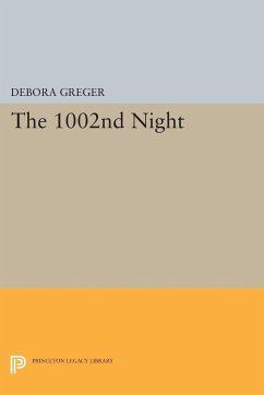 The 1002nd Night - Greger, Debora