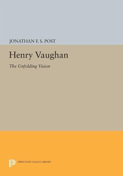 Henry Vaughan - Post, Jonathan F. S.