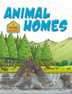 Animal Homes - Taylor, Saranne