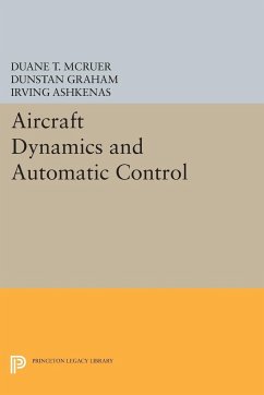 Aircraft Dynamics and Automatic Control - Mcruer, Duane T.; Graham, Dunstan; Ashkenas, Irving