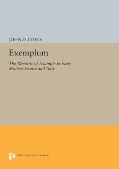 Exemplum - Lyons, John D.