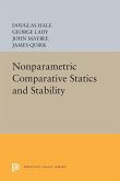 Nonparametric Comparative Statics and Stability