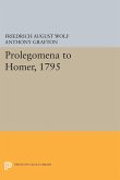 Prolegomena to Homer, 1795