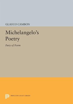 Michelangelo's Poetry - Cambon, Glauco