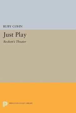 Just Play - Cohn, Ruby