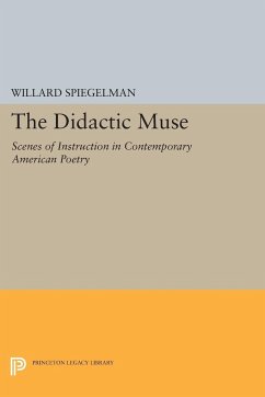 The Didactic Muse - Spiegelman, Willard