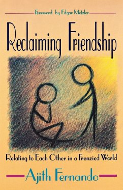 Reclaiming Friendship - Fernando, Ajith