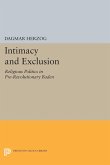 Intimacy and Exclusion