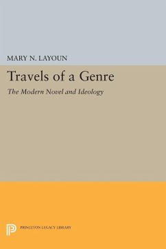 Travels of a Genre - Layoun, Mary N.