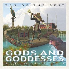 Ten of the Best God and Goddess Stories - West, David