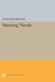 Meeting Needs